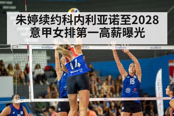 volleyball match action