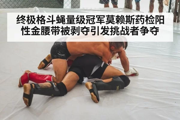 终极格斗蝇量级冠军莫赖斯药检阳性金腰带被剥夺引发挑战者争夺